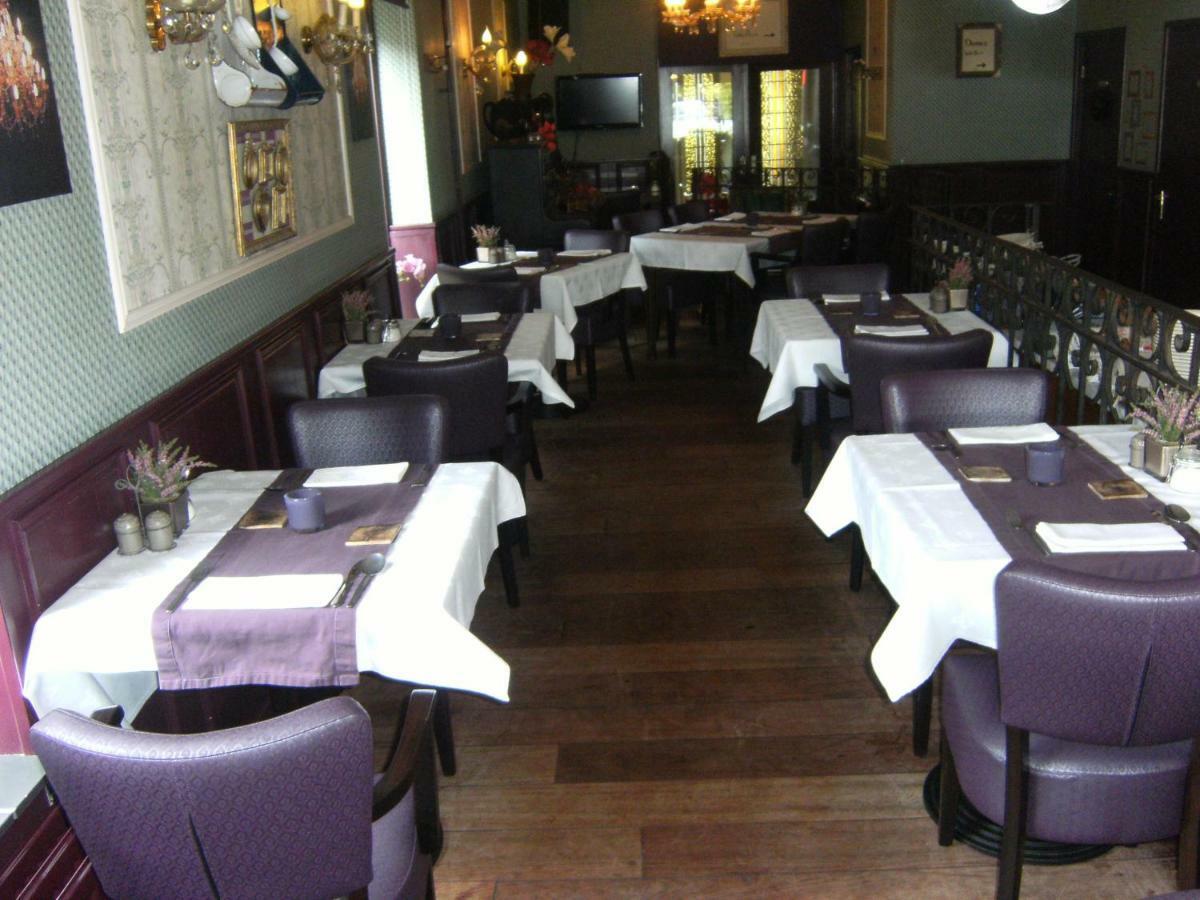 Hotel Grand Cafe Heere Van Heel Exterior foto
